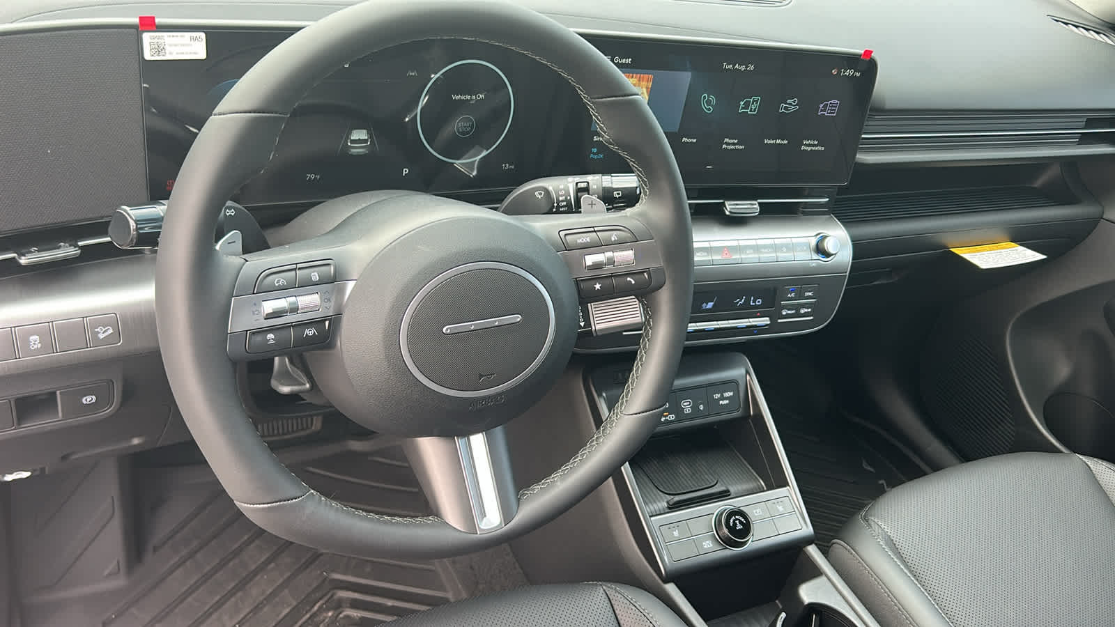 Thumbnail: 2026 Hyundai Kona - 10