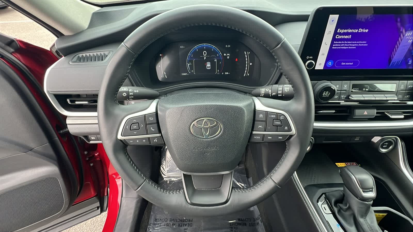 Thumbnail: 2024 Toyota Grand Highlander - 18