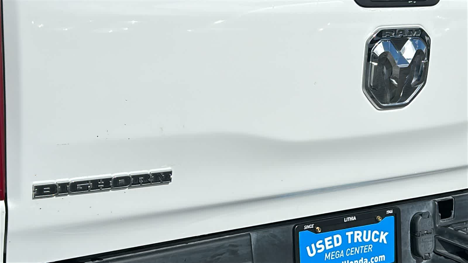 Thumbnail: 2023 RAM 1500 - 28