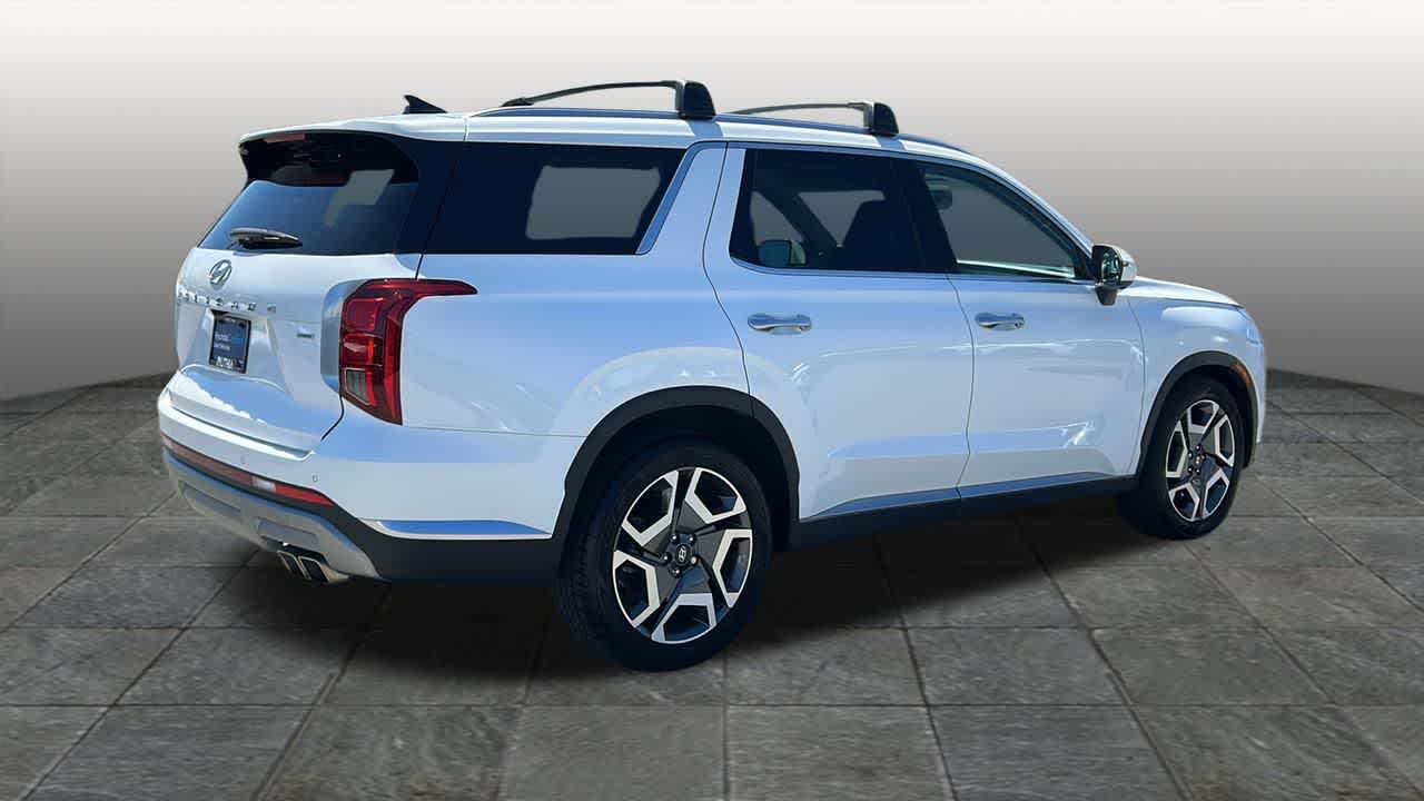 Thumbnail: 2024 Hyundai Palisade - 5