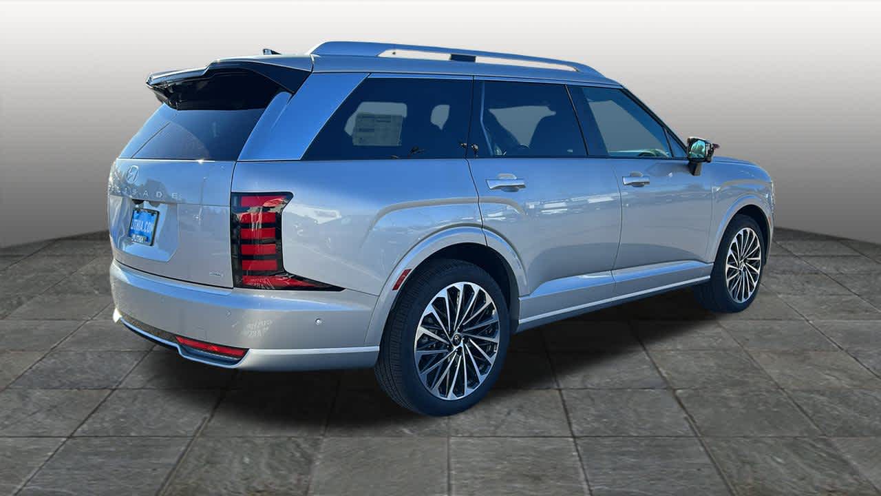 Thumbnail: 2026 Hyundai Palisade - 5