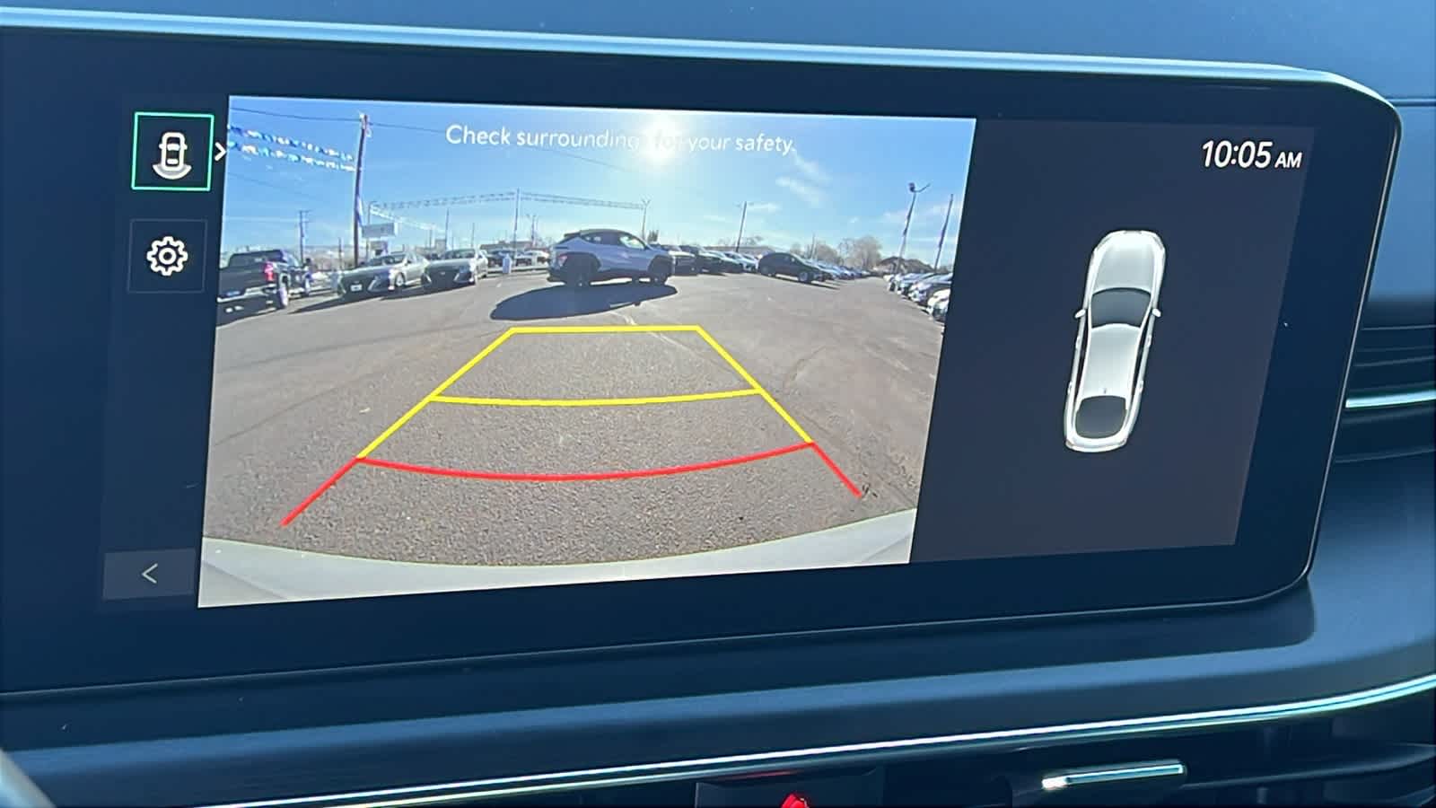 Thumbnail: 2025 Kia K5 - 16