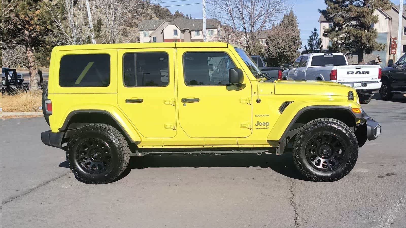 Thumbnail: 2023 Jeep Wrangler - 2