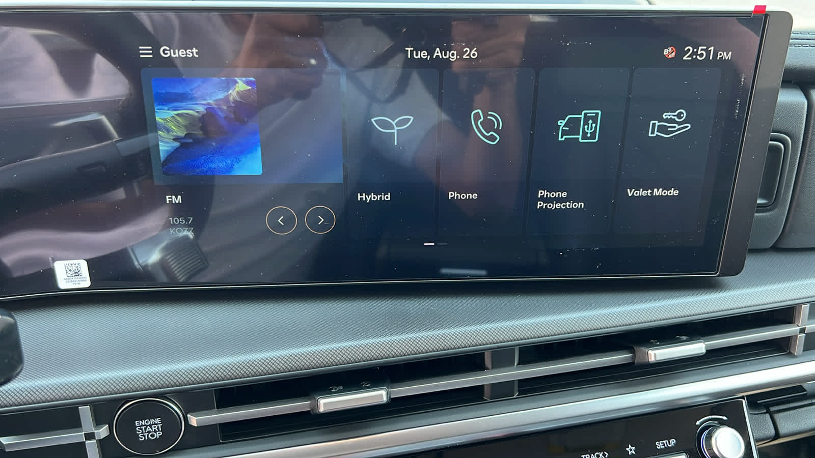 Thumbnail: 2026 Hyundai Santa Fe - 15