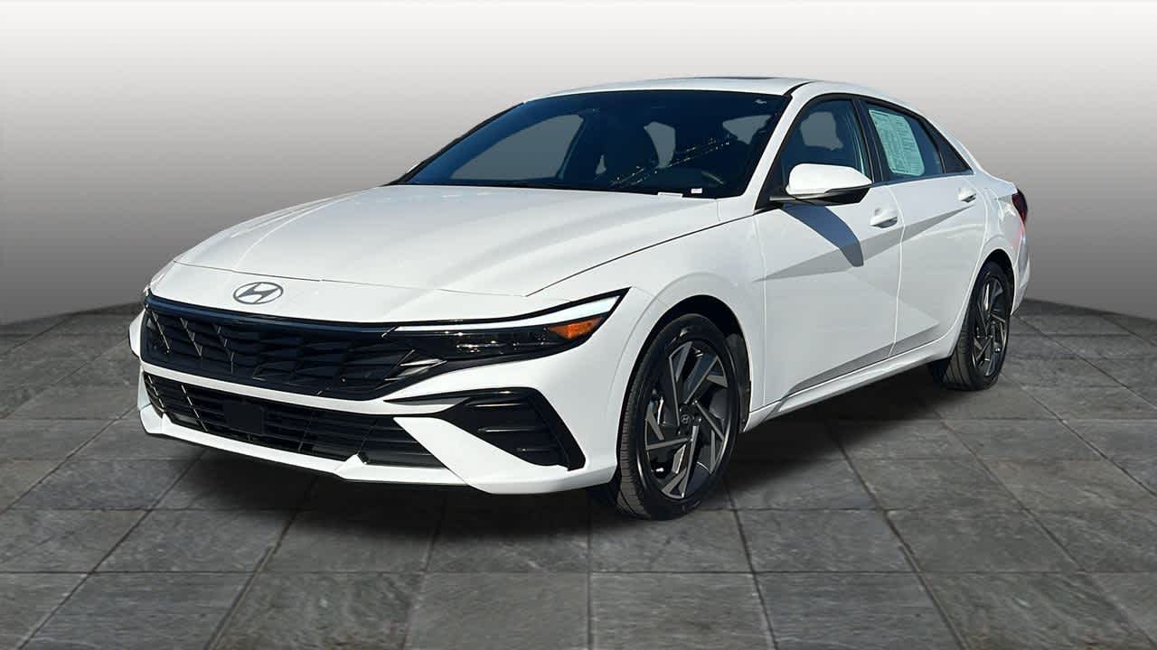 Thumbnail: 2025 Hyundai Elantra - 1