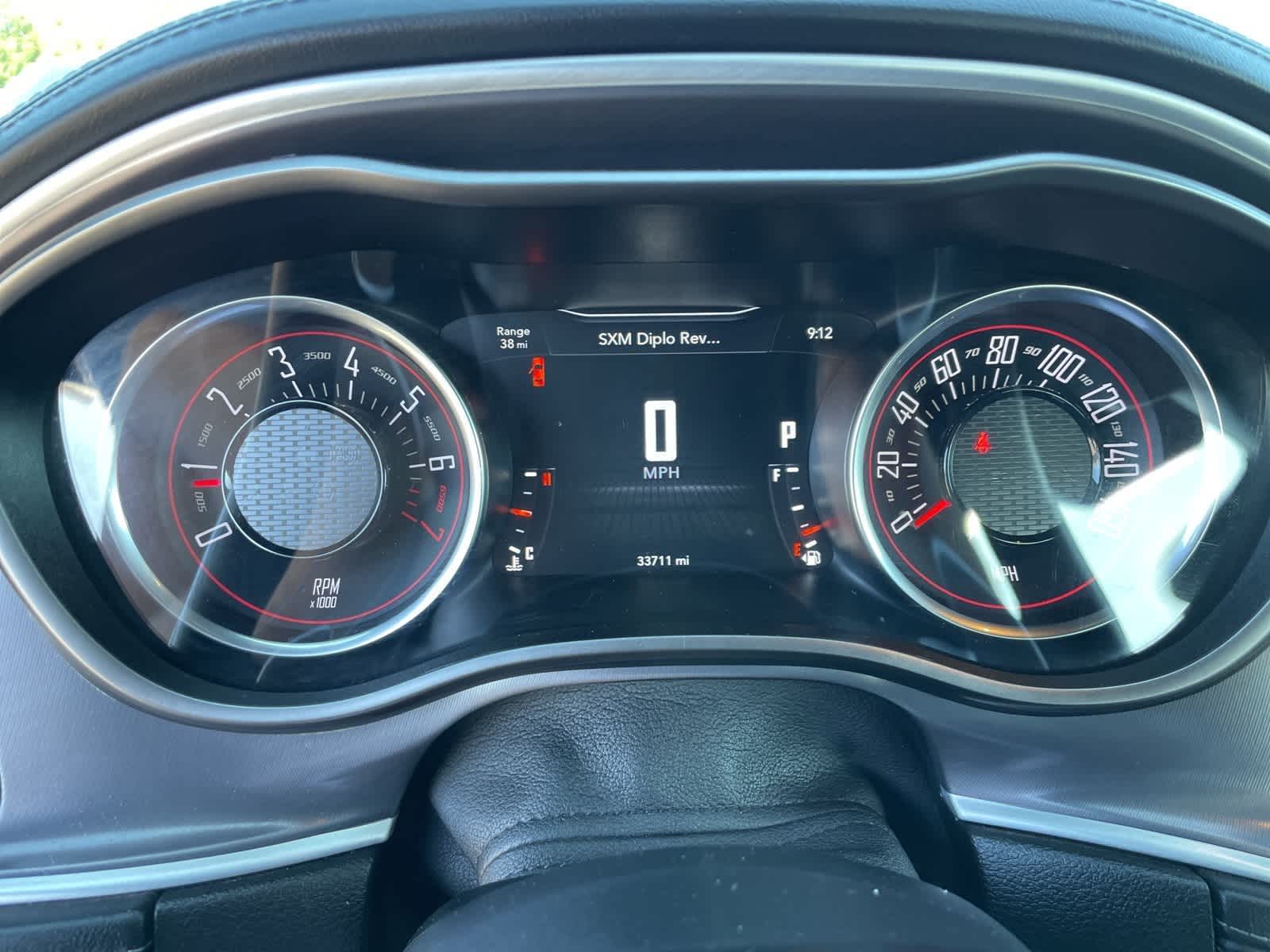 2021 Dodge Challenger GT 19