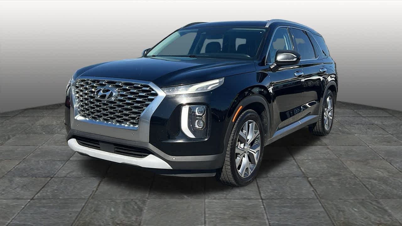2020 Hyundai Palisade SEL -
                  Reno, NV