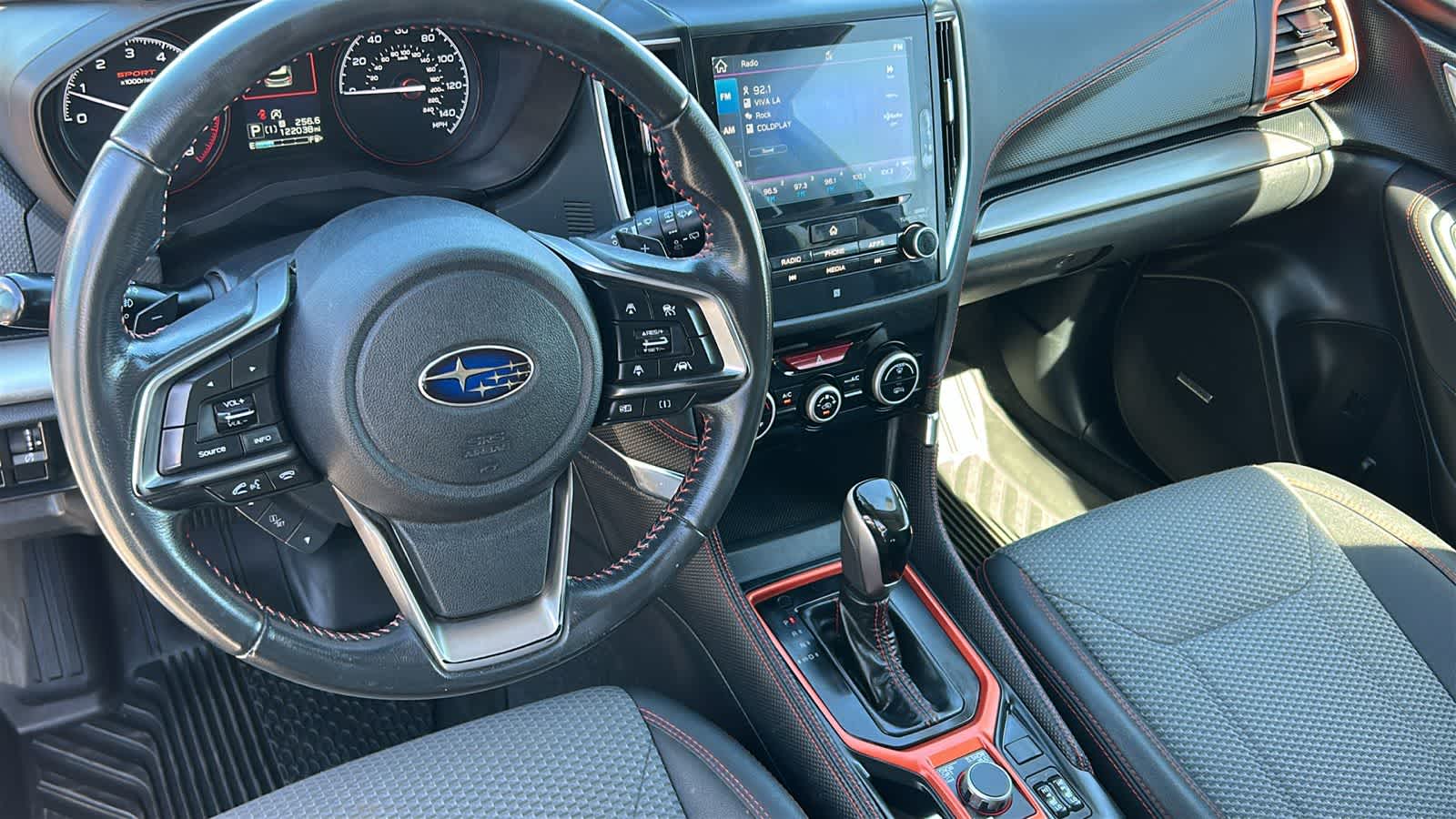 Thumbnail: 2019 Subaru Forester - 10