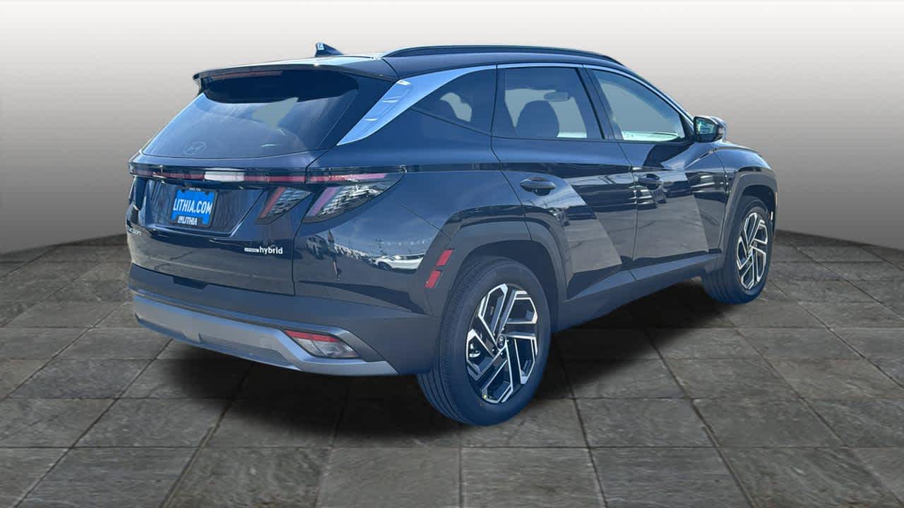 Thumbnail: 2026 Hyundai Tucson - 5