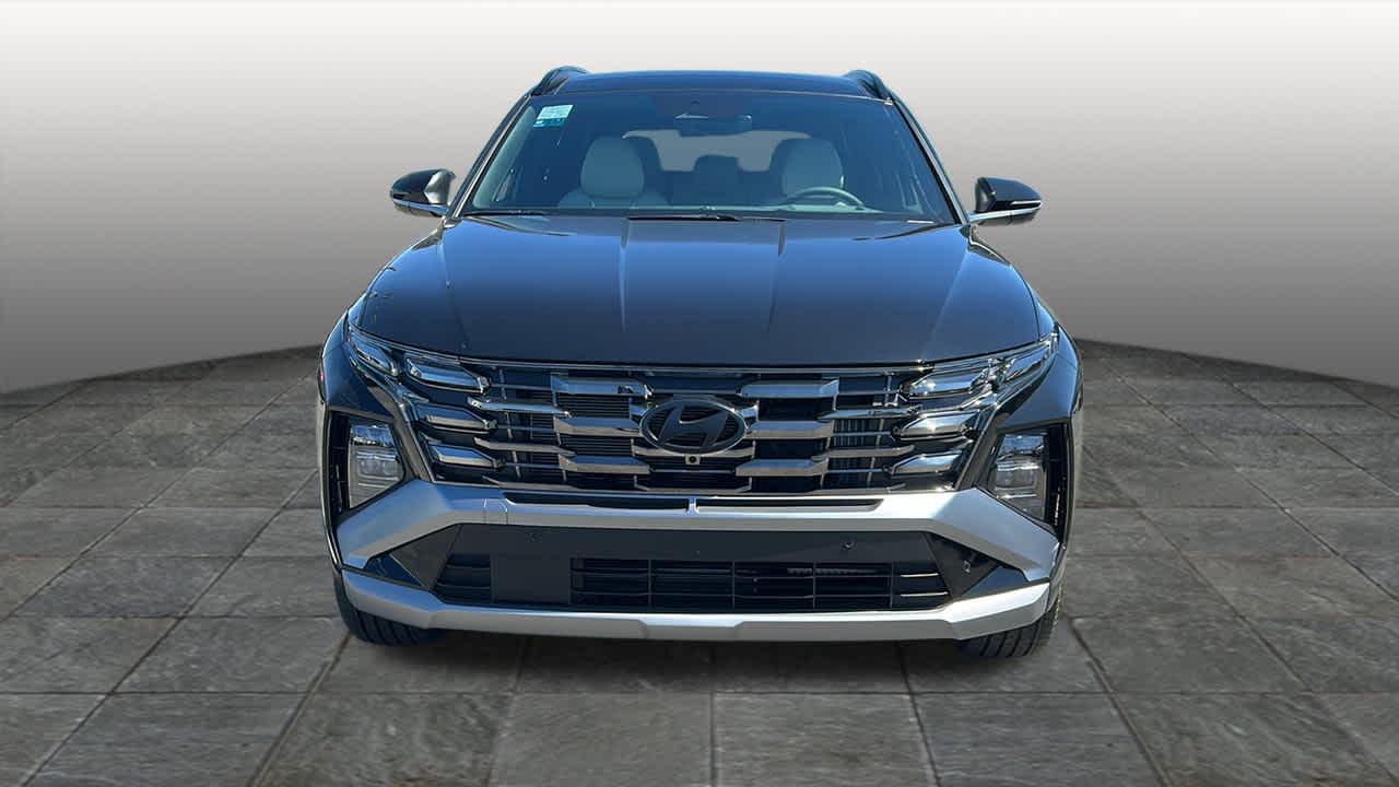 Thumbnail: 2026 Hyundai Tucson - 2