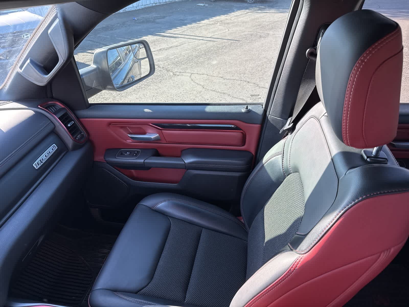 Thumbnail: 2022 RAM 1500 - 15