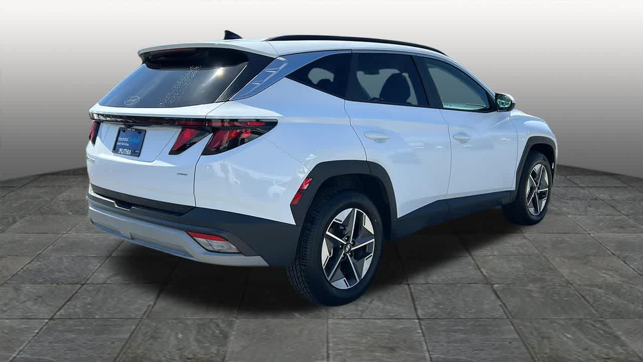 Thumbnail: 2025 Hyundai Tucson - 5
