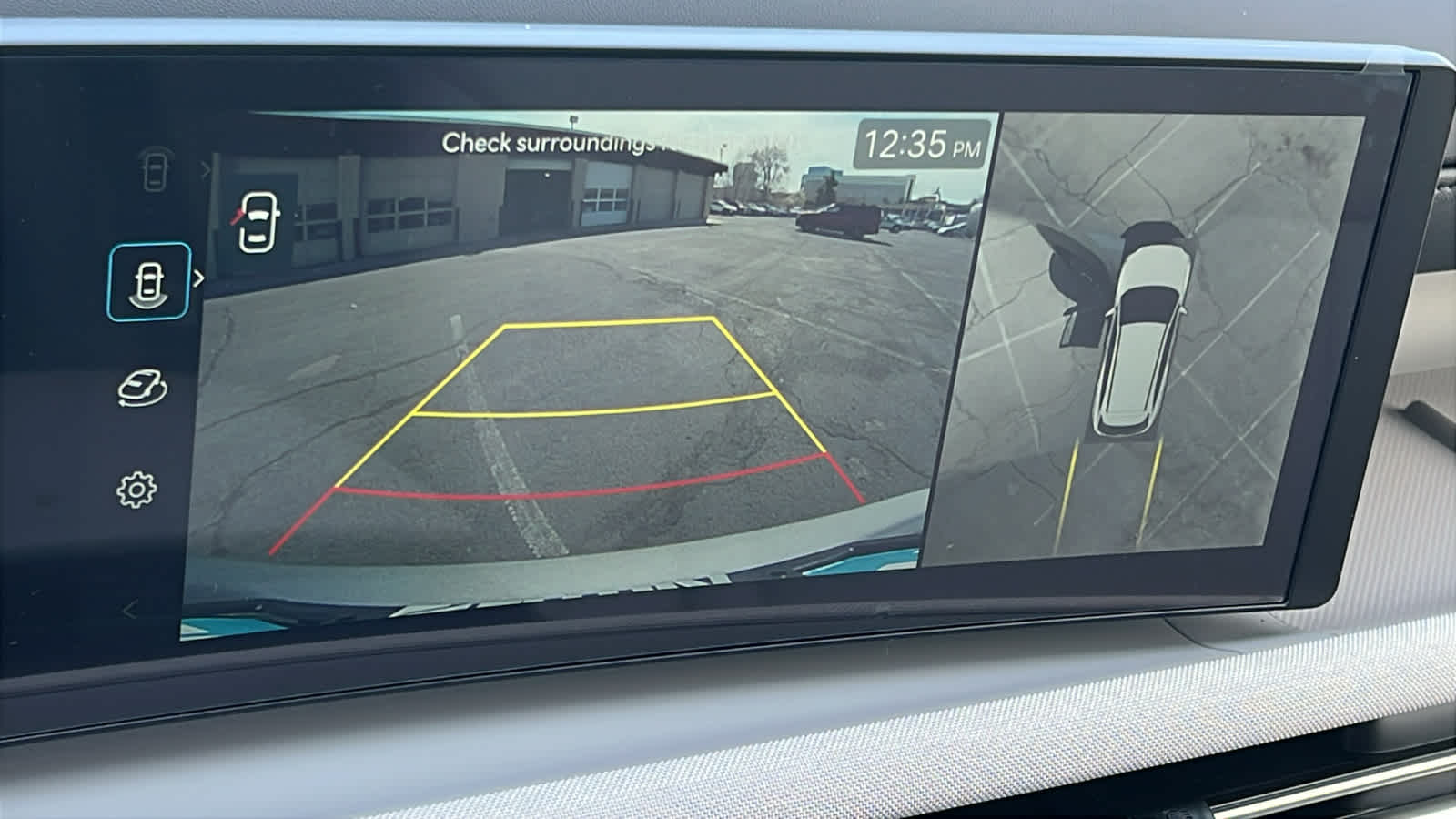 Thumbnail: 2026 Hyundai Tucson - 16