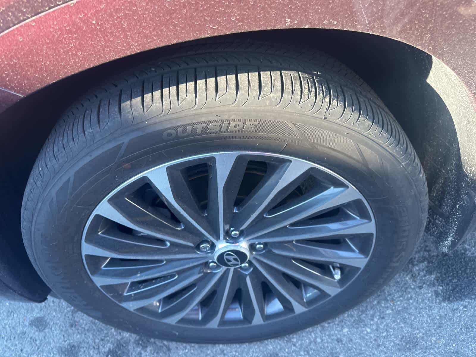 Thumbnail: 2023 Hyundai Palisade - 24