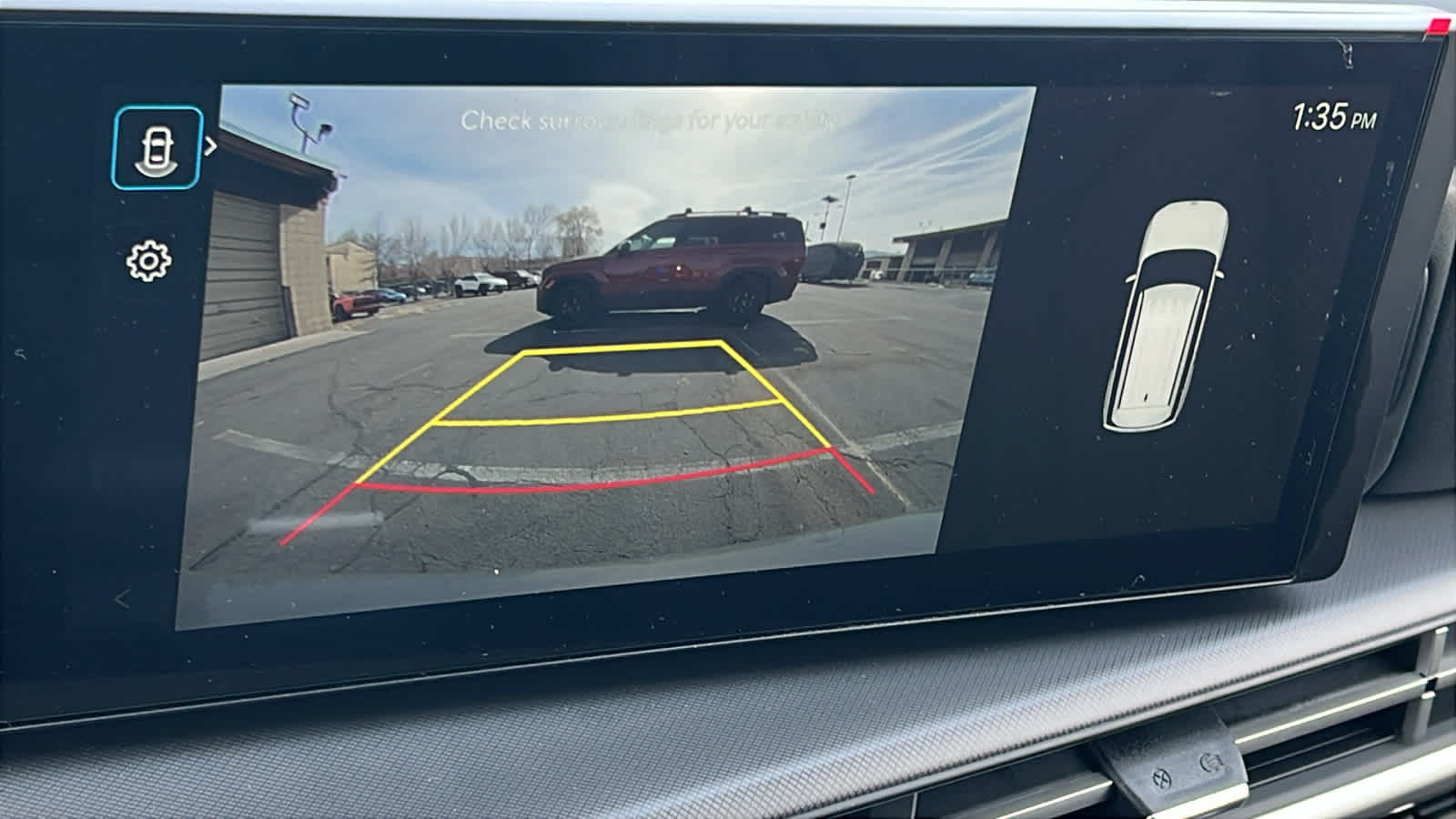 Thumbnail: 2026 Hyundai Santa Fe - 16