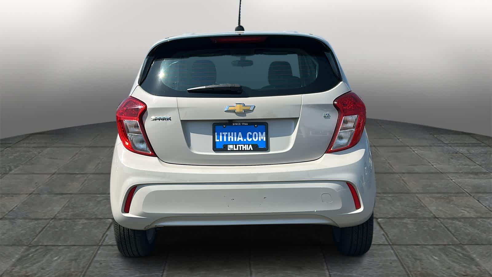 Thumbnail: 2021 Chevrolet Spark - 6