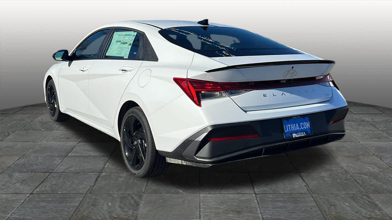 Thumbnail: 2026 Hyundai Elantra - 7