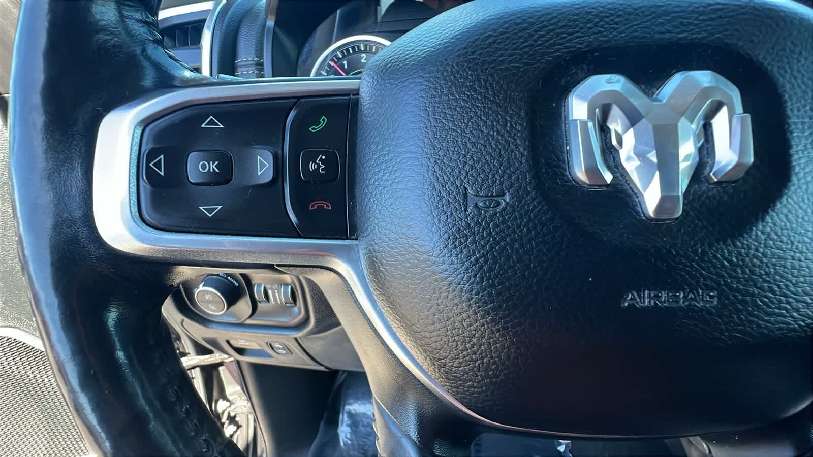 Thumbnail: 2020 RAM 1500 - 19