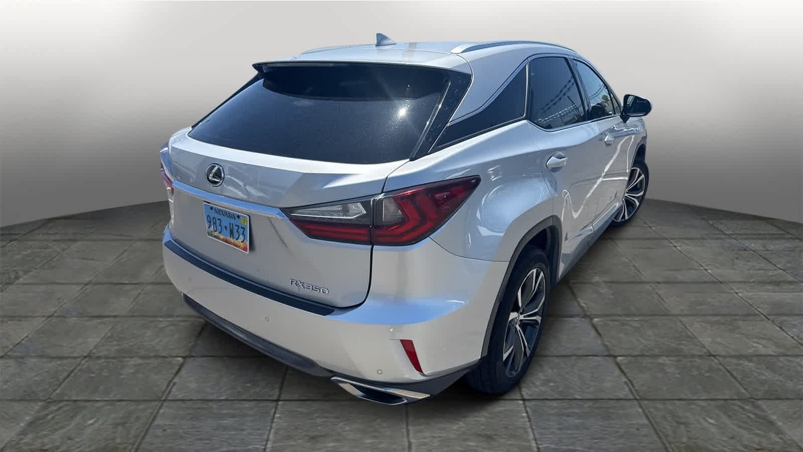 2016 Lexus RX 350 5