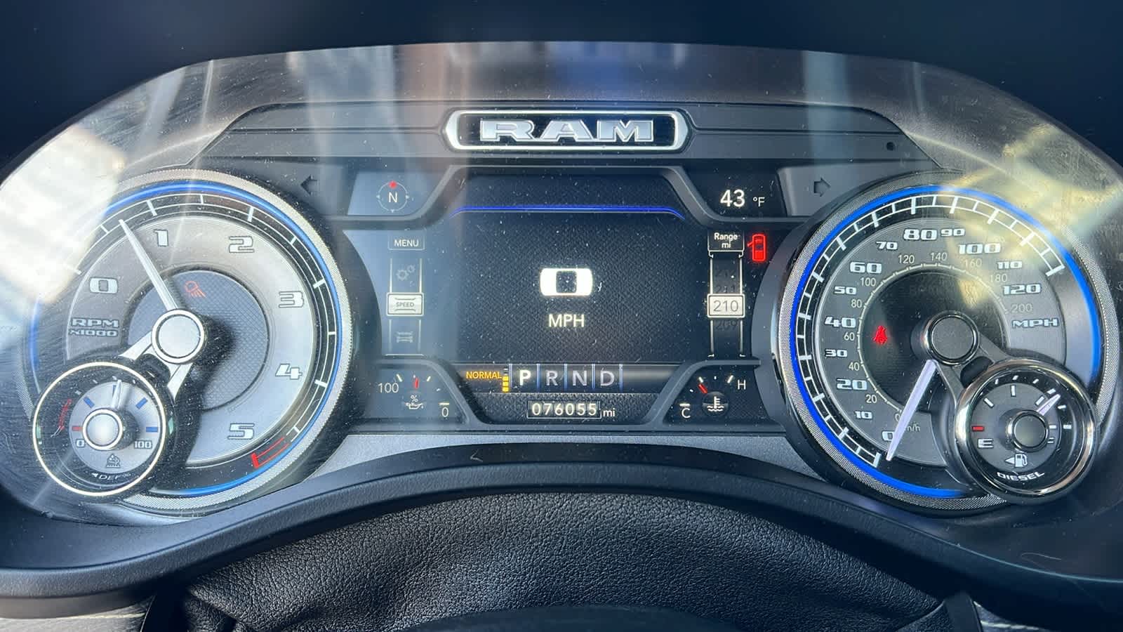 Thumbnail: 2020 RAM 1500 - 21