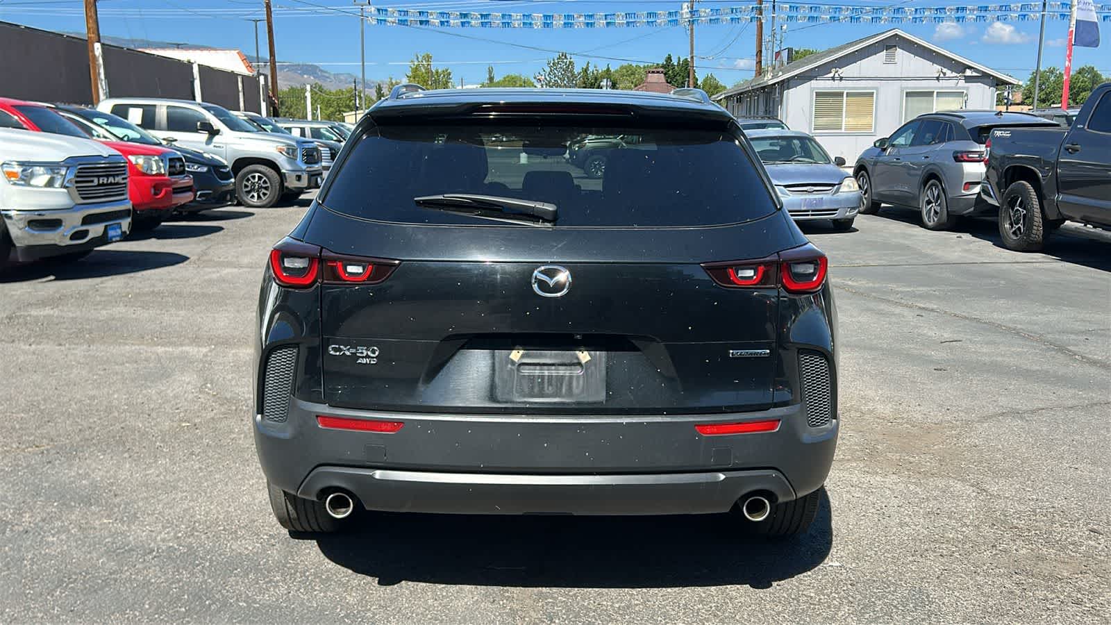 Thumbnail: 2025 Mazda CX-50 - 13