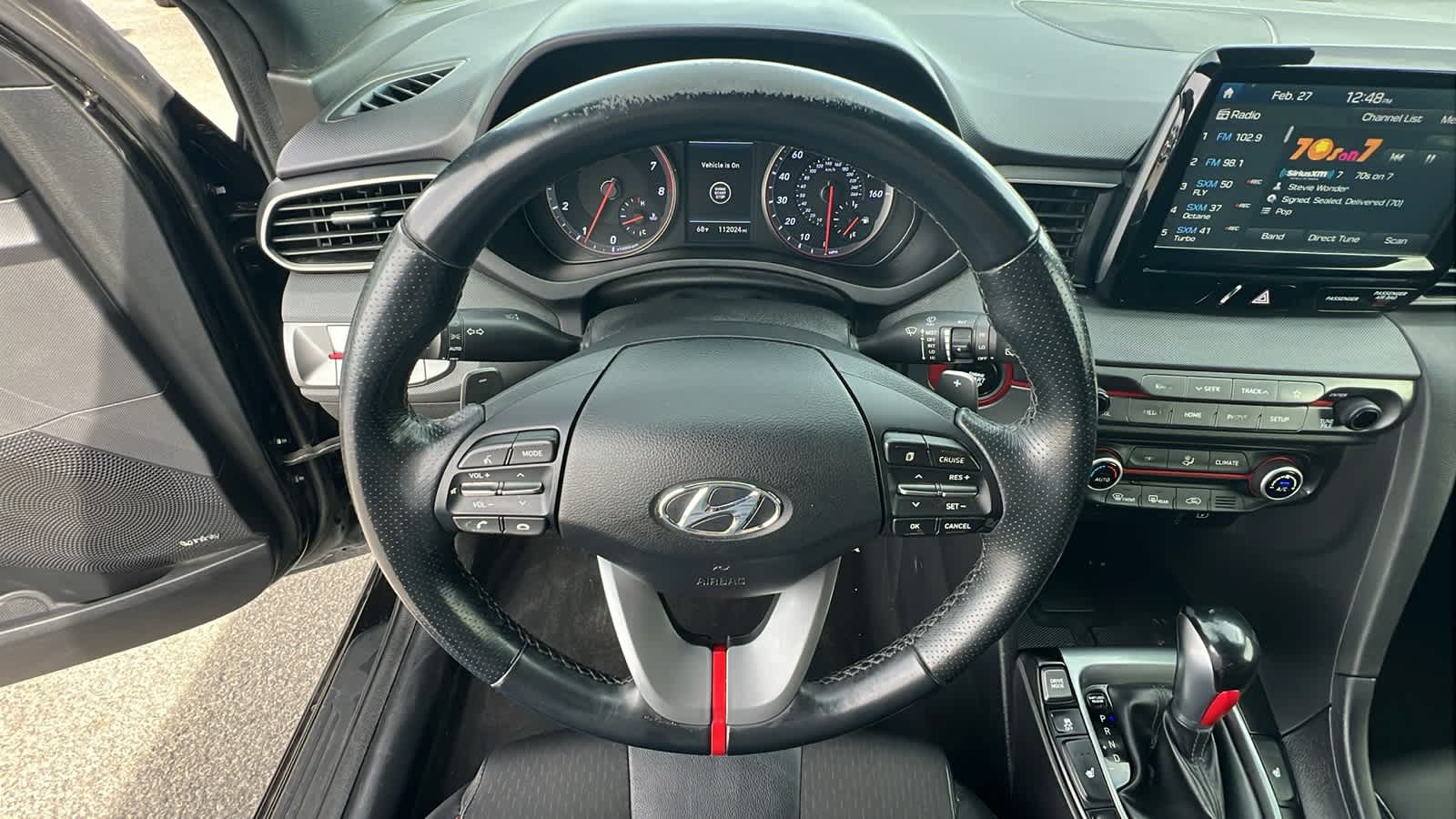 Thumbnail: 2020 Hyundai Veloster - 18