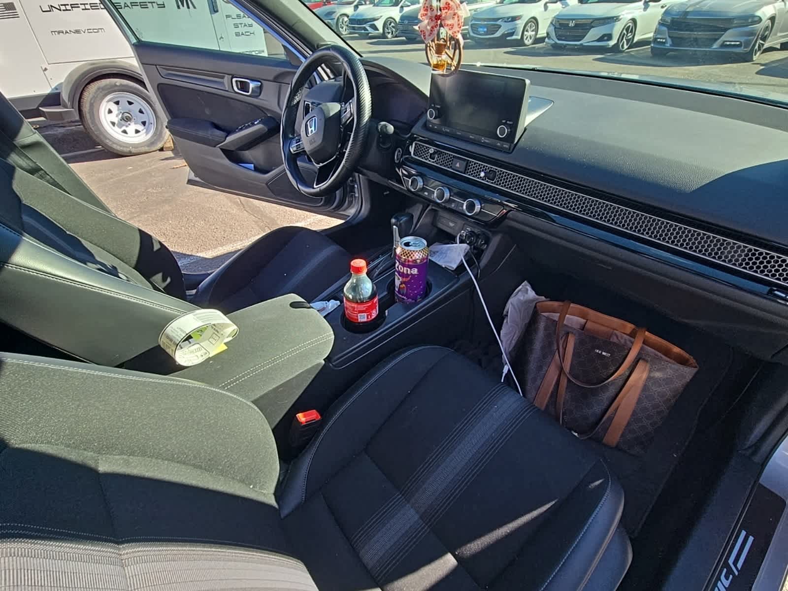 Thumbnail: 2022 Honda Civic - 20