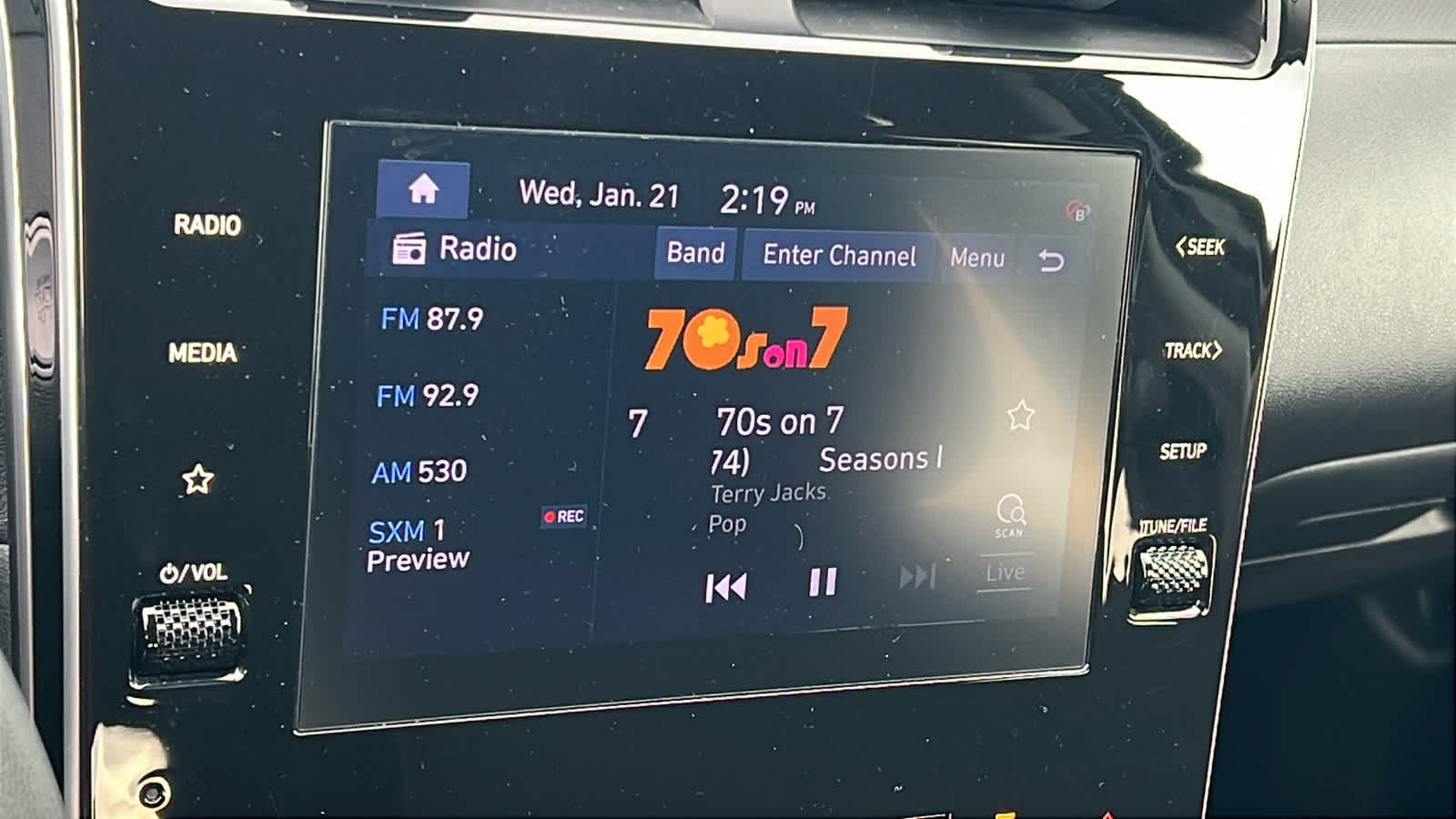 Thumbnail: 2024 Hyundai Tucson - 15