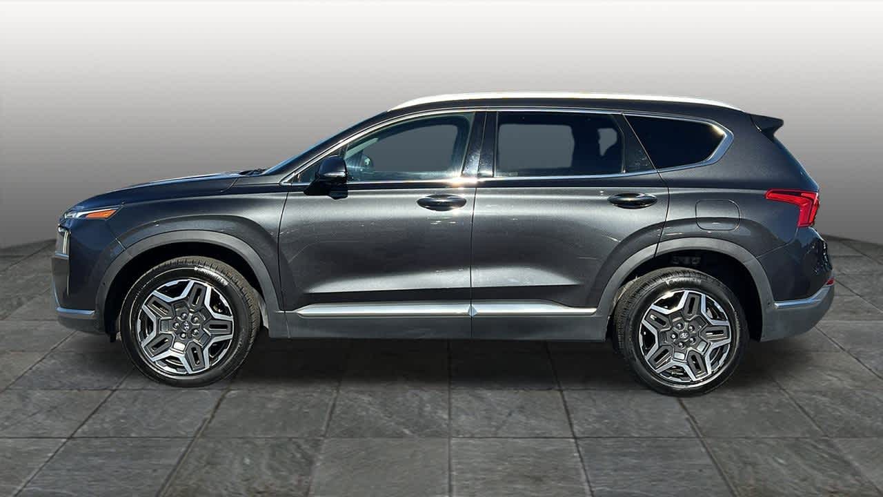 Thumbnail: 2021 Hyundai Santa Fe - 8