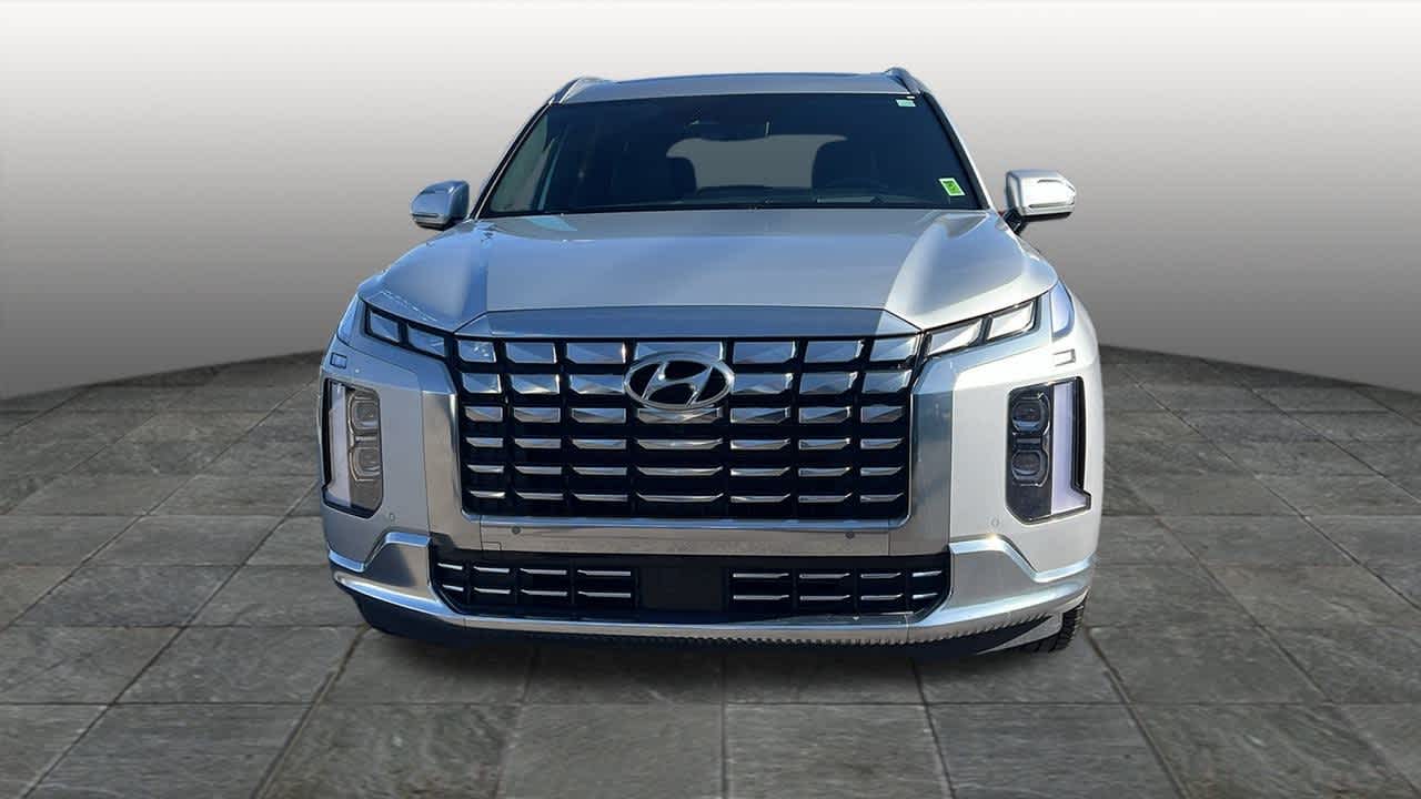 Thumbnail: 2024 Hyundai Palisade - 2