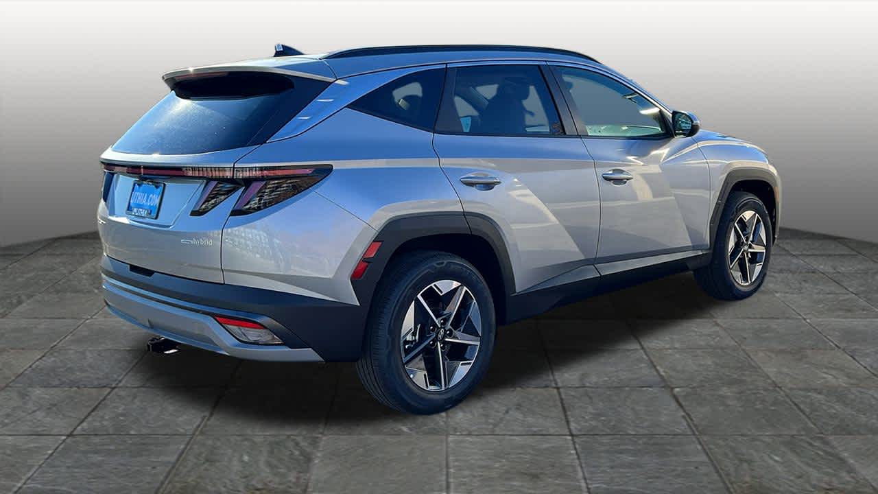 Thumbnail: 2025 Hyundai Tucson - 5
