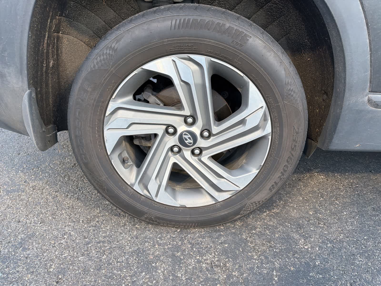 Thumbnail: 2022 Hyundai Santa Fe - 8