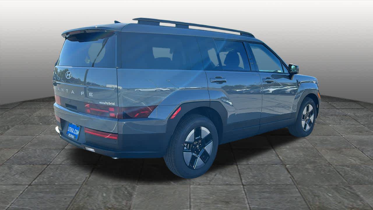 Thumbnail: 2026 Hyundai Santa Fe - 5