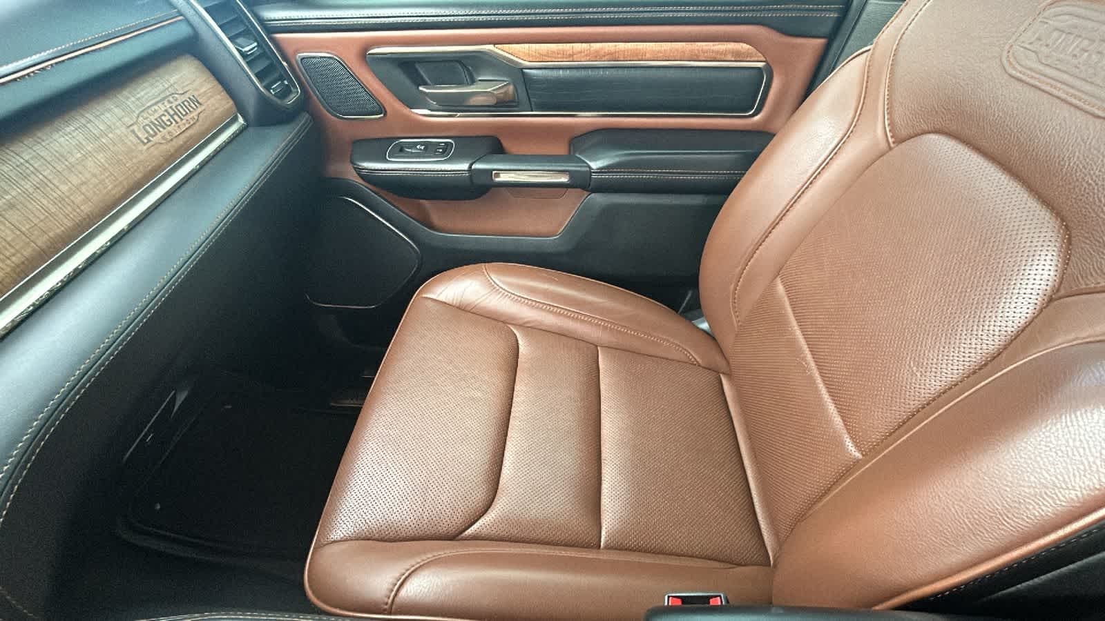 Thumbnail: 2021 RAM 1500 - 12