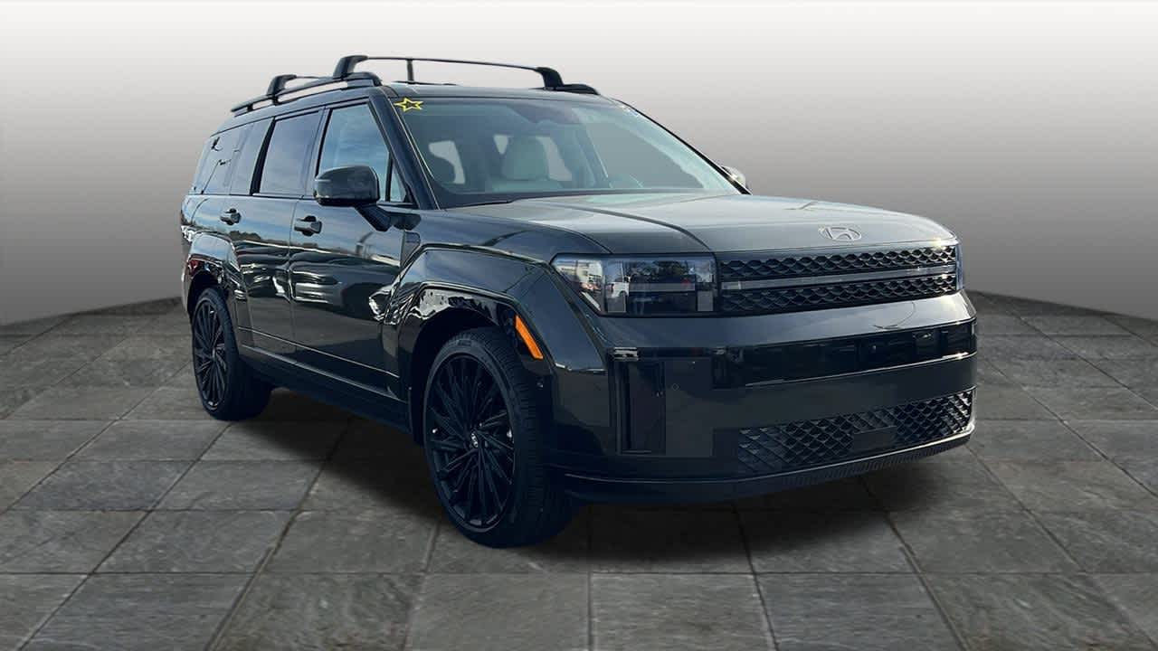 Thumbnail: 2025 Hyundai Santa Fe - 3