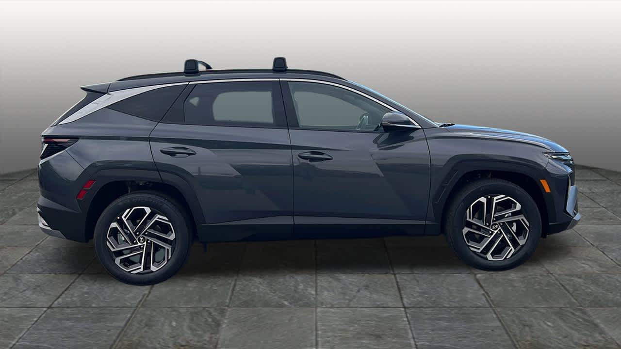 Thumbnail: 2026 Hyundai Tucson - 4