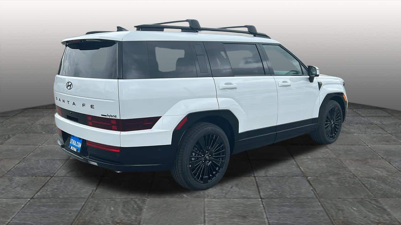 Thumbnail: 2026 Hyundai Santa Fe - 5