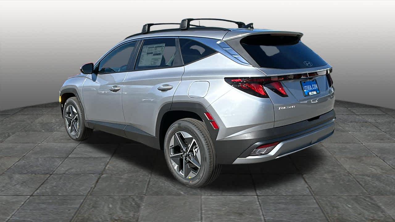 Thumbnail: 2026 Hyundai Tucson - 7