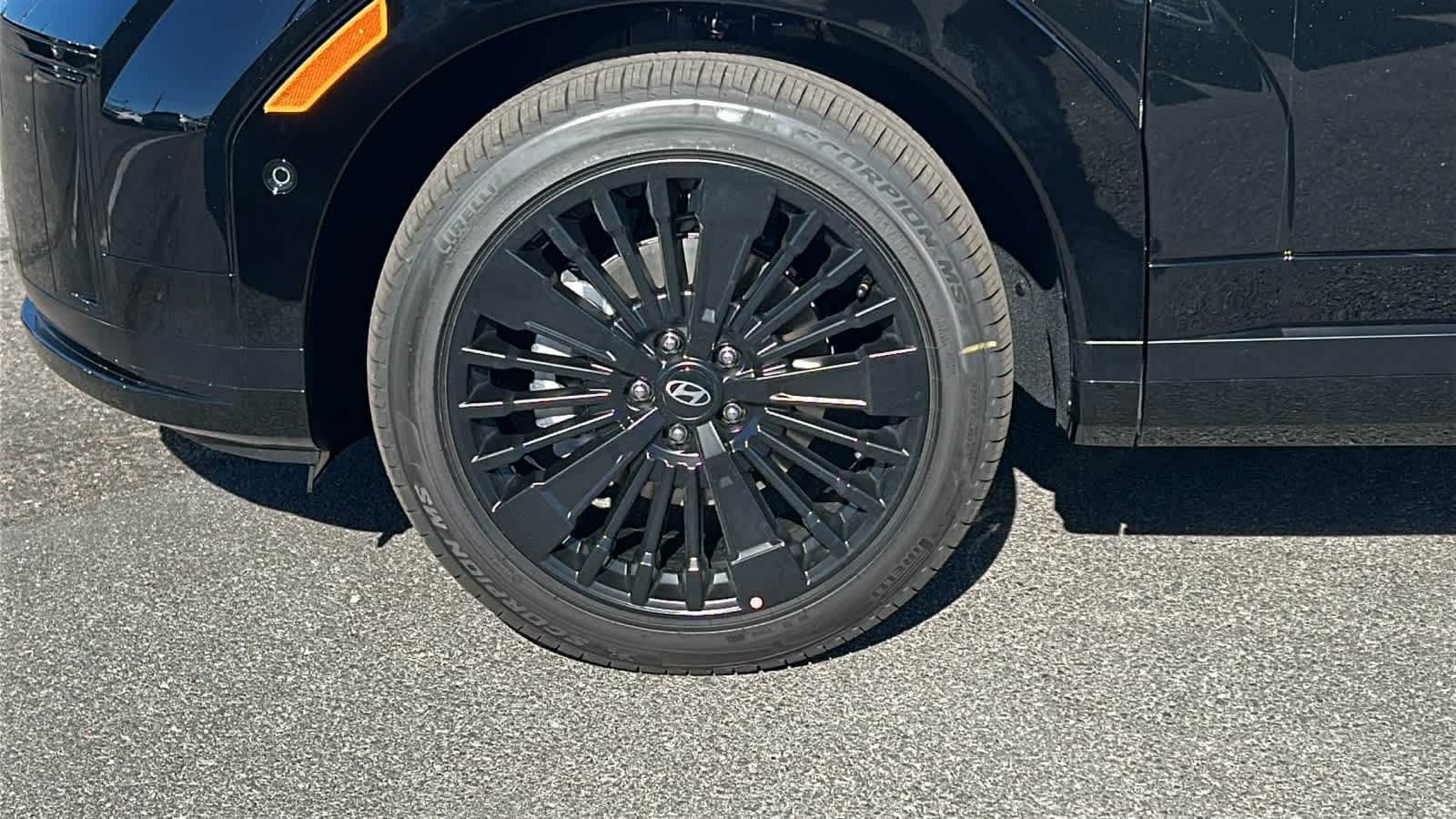 Thumbnail: 2026 Hyundai Santa Fe - 9