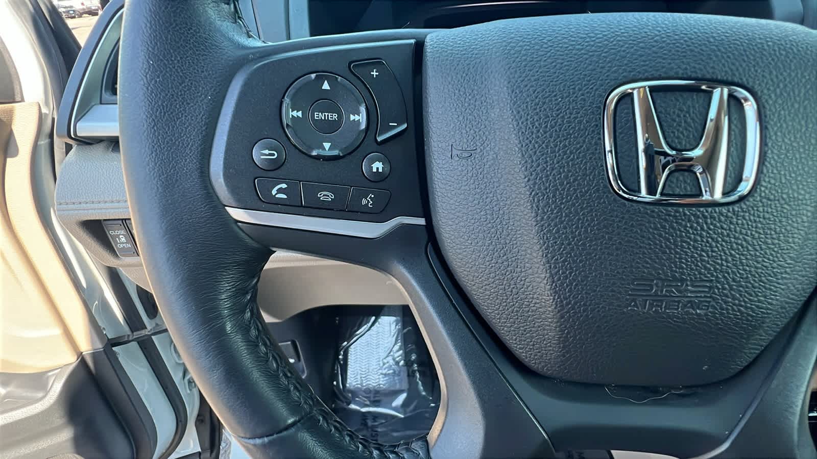 Thumbnail: 2021 Honda Odyssey - 19