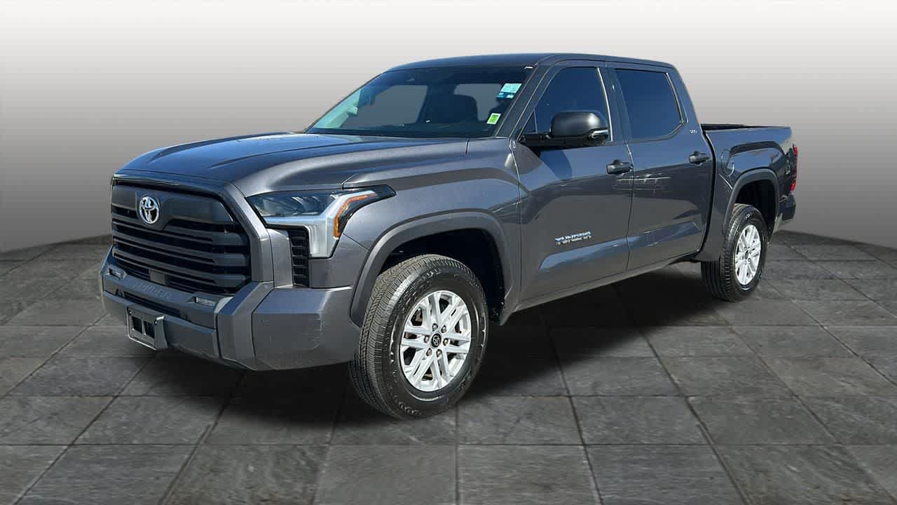 Thumbnail: 2023 Toyota Tundra - 1