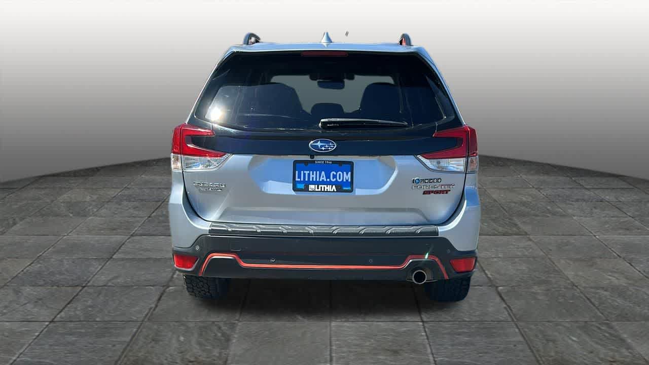 Thumbnail: 2019 Subaru Forester - 6