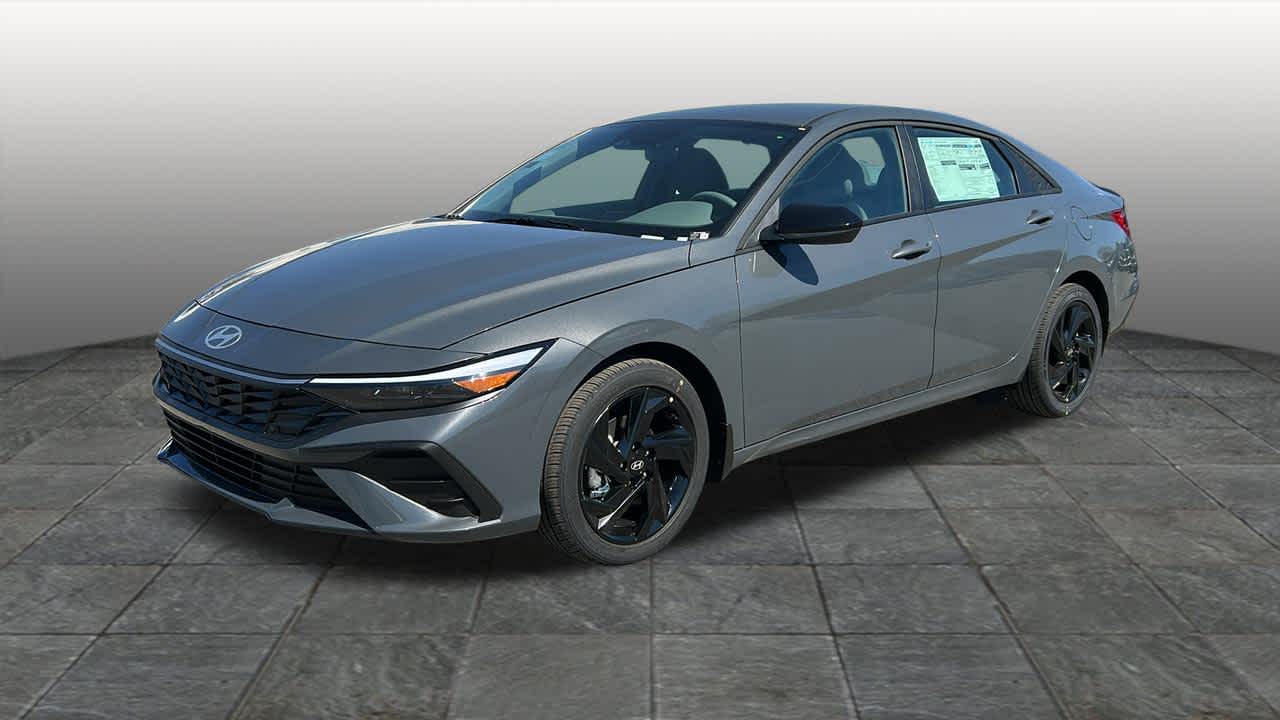 Thumbnail: 2026 Hyundai Elantra - 1