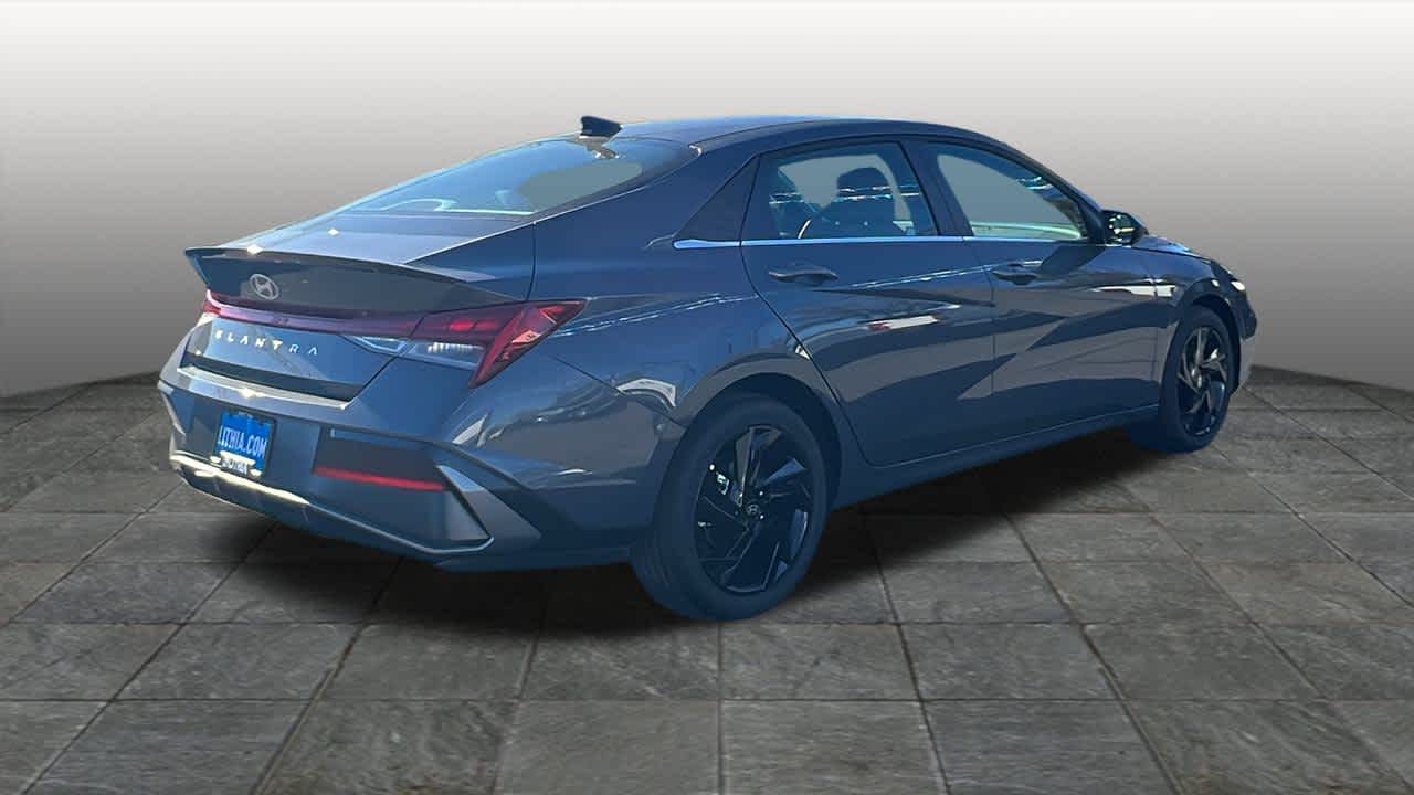 Thumbnail: 2026 Hyundai Elantra - 5