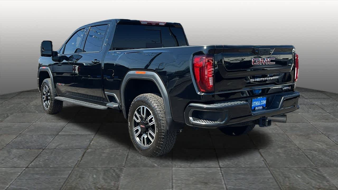 Thumbnail: 2022 GMC Sierra 2500 - 7