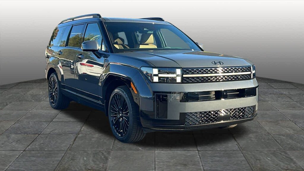 New 2026 Hyundai Santa Fe Hybrid Calligraphy SUV