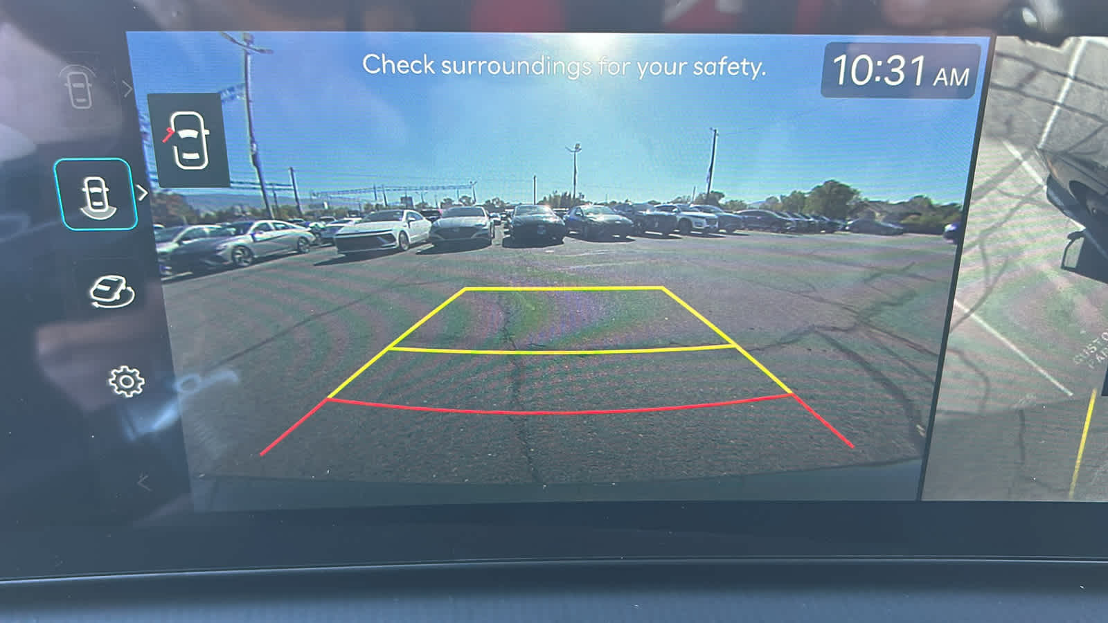 Thumbnail: 2026 Hyundai Santa Fe - 16