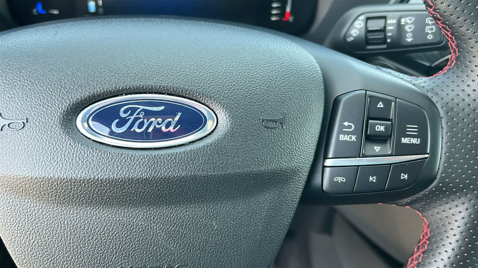 Thumbnail: 2024 Ford Escape - 20