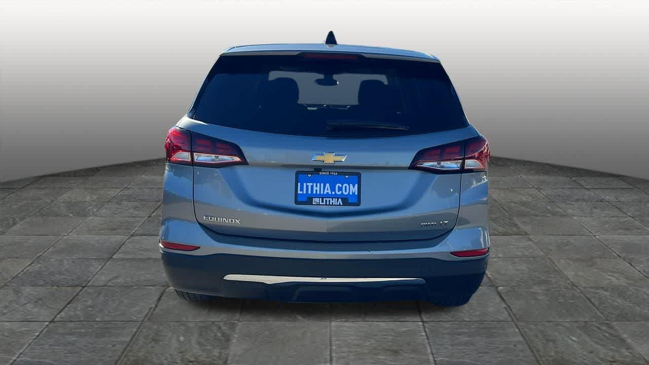 Thumbnail: 2024 Chevrolet Equinox - 6