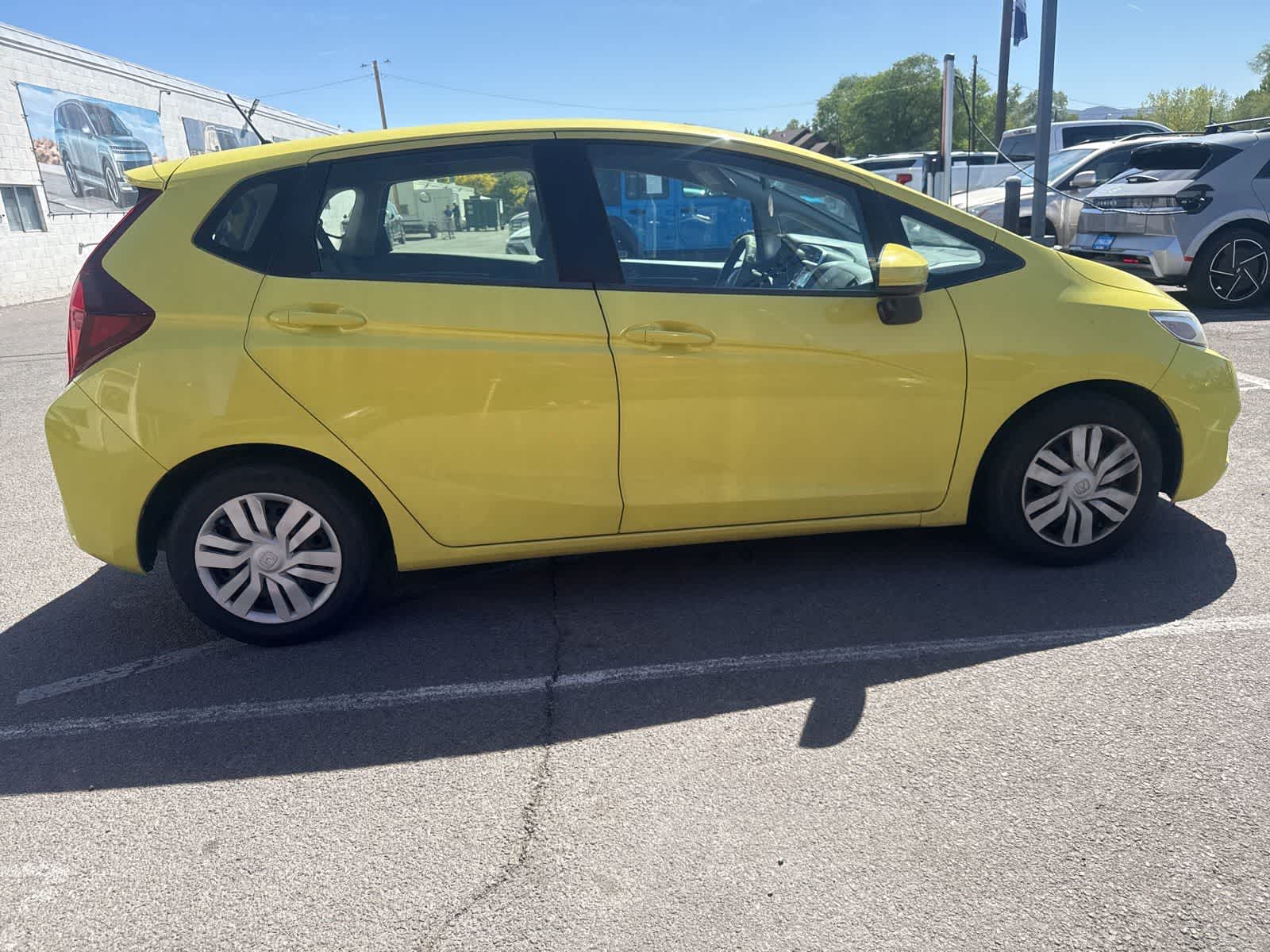 Thumbnail: 2016 Honda Fit - 7